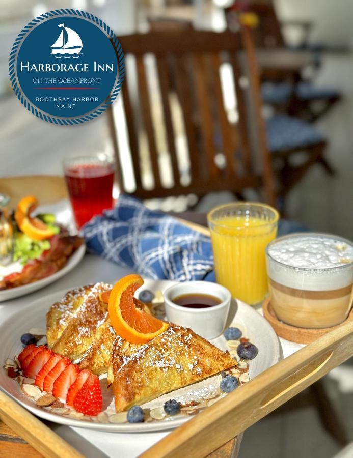 Harborage Inn On The Oceanfront บูธเบย์ฮาร์เบอร์ ภายนอก รูปภาพ