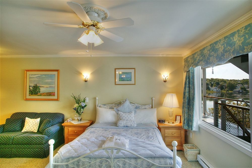 Harborage Inn On The Oceanfront บูธเบย์ฮาร์เบอร์ ภายนอก รูปภาพ